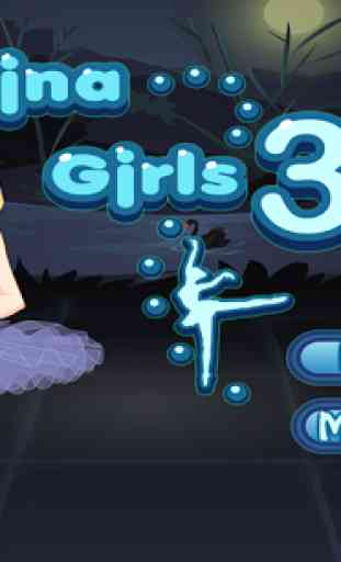 Ballerina Girls 3 1