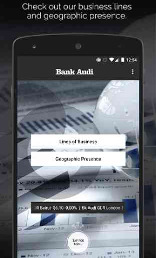 Bank Audi IR 1