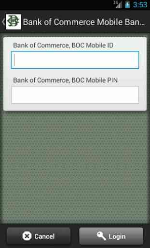 Bank of Commerce Mobile Bank 2