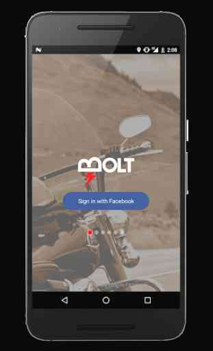 Bolt Riders App 1