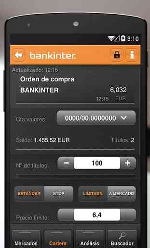 Broker Bankinter 4