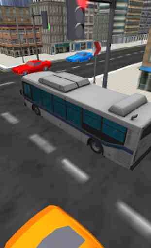 Bus Driver 3D: Ville 2