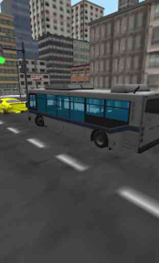 Bus Driver 3D: Ville 4