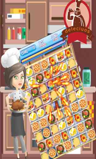 Candy Cooking Dash 2 Legend 1