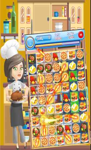 Candy Cooking Dash 2 Legend 3