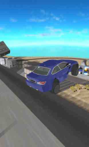 Car Driving Simulator 3D 3