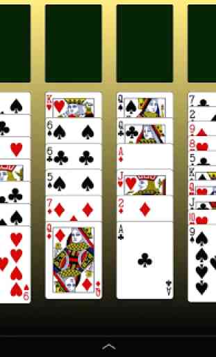 Cartes Solitaire Pack 3