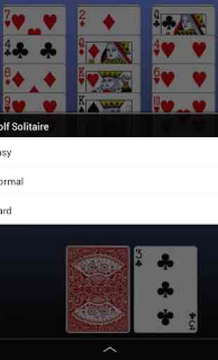 Cartes Solitaire Pack 4