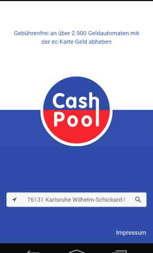 CashPool – Geldautomaten 1