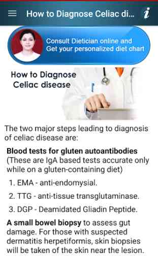 Celiac Disease Wheat & Gluten 3