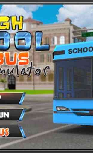 Chauffeur d'autobus scolaire 4