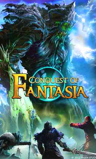 Conquest Of Fantasia 3