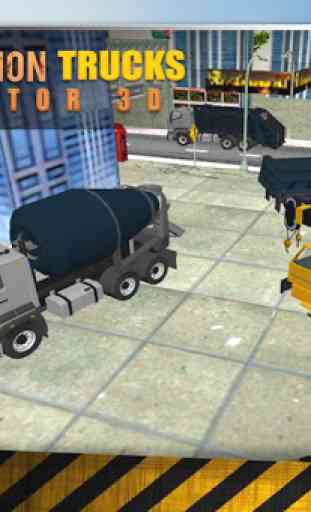 Construction Camions Simulator 2