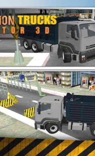 Construction Camions Simulator 3