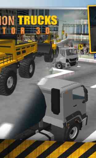 Construction Camions Simulator 4