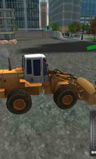 Construction Loader Simulator 3