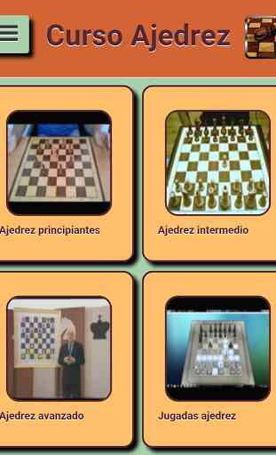 cours d'échecs 1