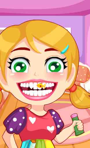 Crazy Dentist Game of Fun 2 1
