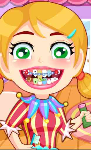 Crazy Dentist Game of Fun 2 2