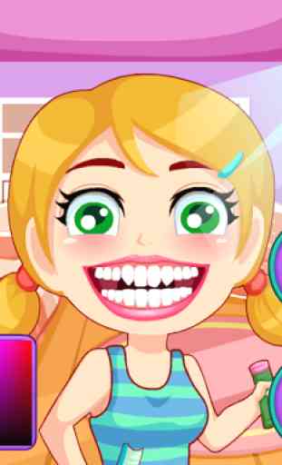 Crazy Dentist Game of Fun 2 4