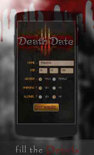 Death Date 2