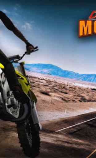 Desert Racer - Motocross 2016 1