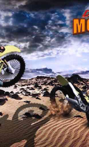 Desert Racer - Motocross 2016 2