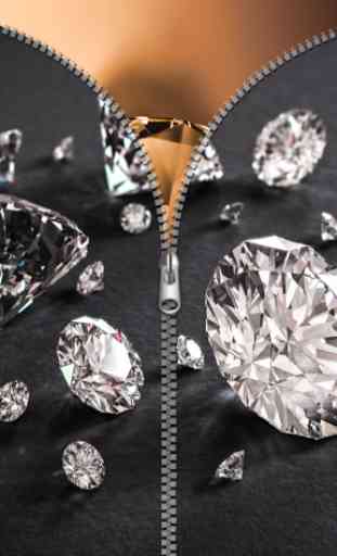 diamant Zipper 2