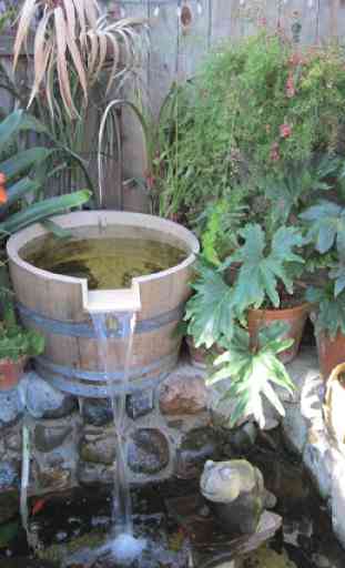 DIY Water Fountain Ideas 1