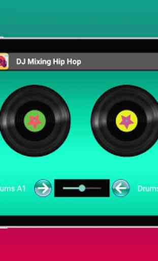 DJ Mixing Hip Hop 1