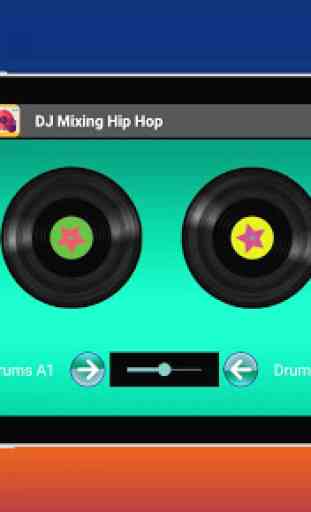 DJ Mixing Hip Hop 2