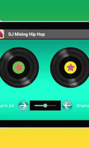 DJ Mixing Hip Hop 3