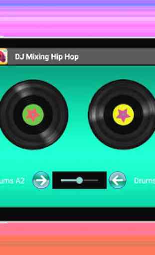 DJ Mixing Hip Hop 4