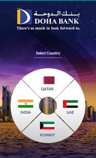 Doha Bank Mobile Banking 1