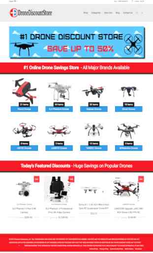 Drone Discount Store 1