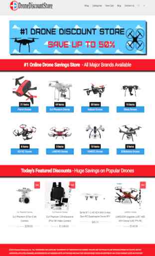 Drone Discount Store 2