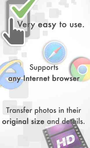 Easy Photo and Video Transfer 4