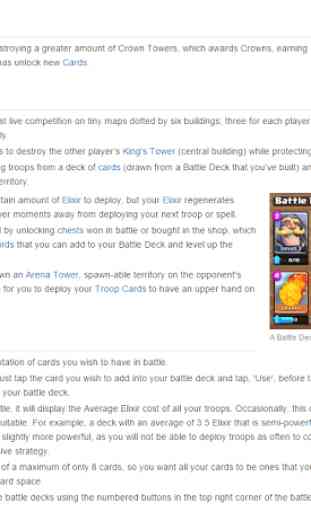 Epic Guide for Clash Royale 2