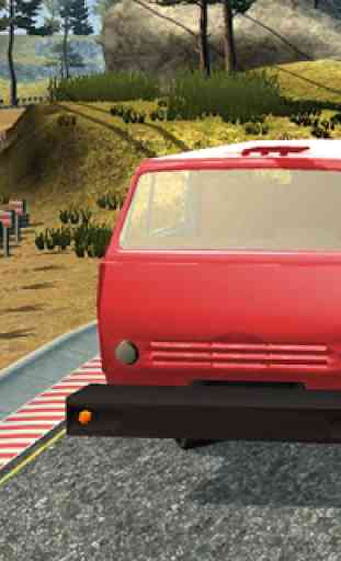 ETS un camion simulateur 3D 4