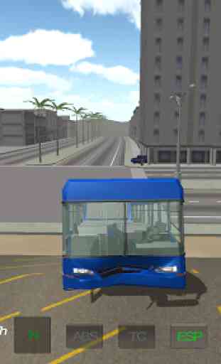 Extreme Bus Simulator 3D 1
