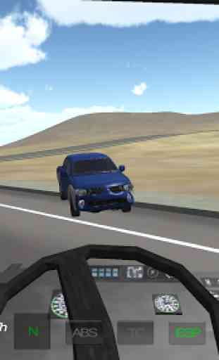 Extreme Bus Simulator 3D 2