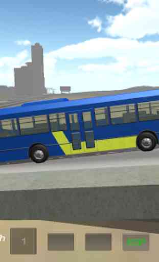 Extreme Bus Simulator 3D 4