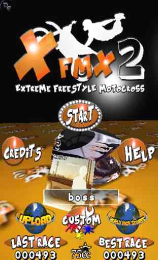 eXtreme MotoCross 2 Free 4