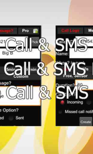 Fake Call & SMS gratuits 2