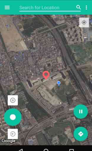Fake GPS Location Spoofer 3