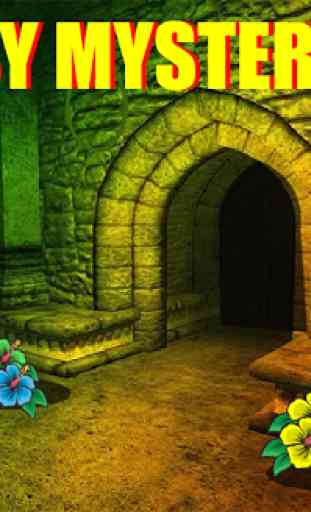 Fantasy Mystery Cave Escape 1