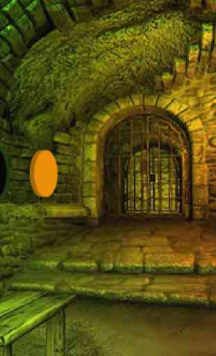 Fantasy Mystery Cave Escape 3