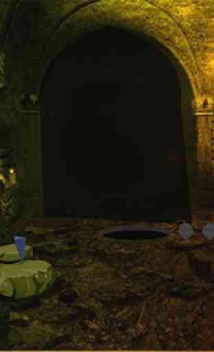 Fantasy Mystery Cave Escape 4