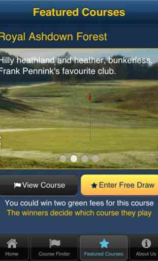 Fine Golf: Challenging Courses 3