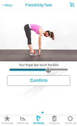 Fitness Check-up Pro 2